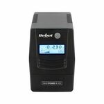 Rebel UPS Nanopower Plus 650 (offline, 650VA / 360W, LCD, USB, RJ45 )