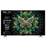 TCL 65C61K 4K UHD QD-Mini LED televizor, Google TV