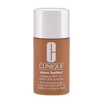 Clinique Even Better SPF15 puder 30 ml odtenek WN100 Deep Honey