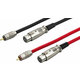 Monacor MCA-158J 1,5 m Audio kabel