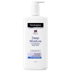 Neutrogena Norwegian Formula® Deep Moisture losjon za telo 400 ml za ženske