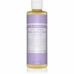 Dr. Bronner’s Lavender tekoče univerzalno milo 240 ml