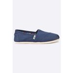 Toms Espadrilje modra 37 EU Alpargata Heritage Canvas