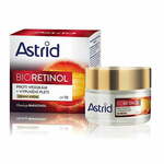 Astrid Bioretinol OF10 dnevna krema proti gubam 50 ml