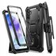 OVITEK ZA SAMSUNG GALAXY A55 5G SUPCASE IBLSN ARMORBOX BLACK