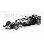 1:43 WILLIAMS FW 30 TOYOTA 2008 K.NAKAJIMA