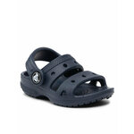 Crocs Sandali Classic Crocs Sandal T 207537 Mornarsko modra