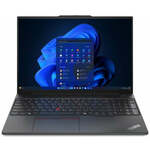 Lenovo ThinkPad E16 21MA004UGE, 16" 2560x1600, Intel Core Ultra 7 155H, 1TB SSD, 32GB RAM, Windows 11