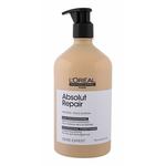 L´Oréal Professionnel Série Expert Absolut Repair Gold Quinoa + Protein balzam za zelo poškodovane lase 750 ml