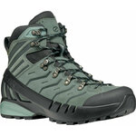 Scarpa Cyclone S GTX Womens Conifer 41 Ženski pohodni čevlji