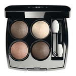 Chanel Les 4 Ombres (Quadra Eye Shadow) 2 g (Odtenek 204 Tisse Vendome)