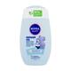 Nivea Baby Head To Toe Shower Gel nežen gel za prhanje za telo in lase 200 ml za otroke