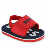 Sandali Boss J50889 S Bright Red 997