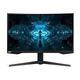 Samsung LF27G35TFWUXEN tv monitor, VA, 27", 16:9, 1920x1080, 144Hz, pivot, HDMI, Display port, VGA (D-Sub)