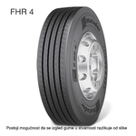 Matador F HR4 ( 385/65 R22.5 160K 20PR Dvojno oznacevanje 158L )