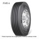 Matador F HR4 ( 385/65 R22.5 160K 20PR Dvojno oznacevanje 158L )