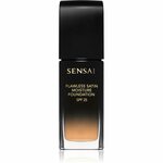 Sensai Flawless Satin Moisture Foundation SPF25 vlažilen tekoči puder 30 ml odtenek FS202 Ochre Beige