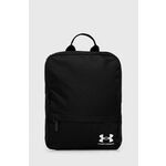 UA Loudon Small Backpack, Black/White