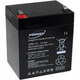 POWERY Akumulator APC Back-UPS ES350 5Ah 12V - Powery original