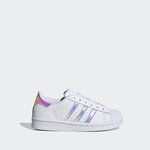 Adidas Čevlji bela 35 EU Superstar C