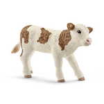 Schleich Simmental teliček (13802)