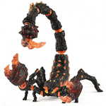 Schleich 70142 Lava škorpijon