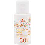 "UVBIO Baby Sunscreen SPF 50 - 50 ml"