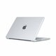 Tech-Protect torba Smartshell MacBook Pro 14 2021-2022 14", prozoren/črna