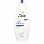 Dove Deeply Nourishing hranilni gel za prhanje 225 ml