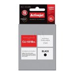 ActiveJet CLI-551BKXL črnilo črna (black), 15ml