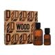 Dsquared2 Wood Original Set parfumska voda 100 ml + parfumska voda 30 ml za moške