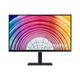 Samsung LS27A600NWUXEN monitor, IPS, 27", 16:9, 2560x1440, 75Hz, pivot, HDMI, Display port, USB