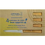 Opinel Set nožev "Bon Appetit!" - Olive Wood