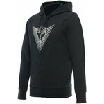 Dainese Hoodie Logo Black/White S Jopa