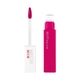 Maybelline SuperStay Ultra Matte Matte šminka (Matte Ink) 5 ml (Odtenek 30 Romantic)