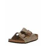 Birkenstock Natikači Arizona 1021704 S Rjava