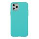 WEBHIDDENBRAND Neon ovitek za Huawei P Smart 2021, silikonski, mint