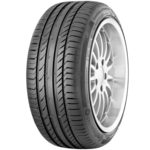 Continental letna pnevmatika SportContact 5, 235/55R19 101V/101W/101Y/105V/105W