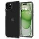 OVITEK ZA IPHONE 15 PLUS SPIGEN LIQUID CRYSTAL CRYSTAL CLEAR