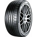 Continental letna pnevmatika SportContact 6, 295/40R20 110Y