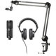 Audio-Technica Creator Pack