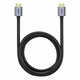 BASEUS Kabel HDMI High Definition Series, 4K 3m (črn)