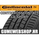 Continental letna pnevmatika CrossContact LX SPORT, 245/50R20 102H/102V