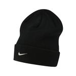 Nike Peak Beanie Black/Metallic Silver