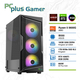 PcPlus računalnik Gamer, AMD Ryzen 5 5600G, 16GB RAM, nVidia RTX 4060 Ti, Windows 11