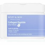 WEBHIDDENBRAND Učvrstitvena maska za obraz Collagen Peptide (Vital Mask) 30 kos