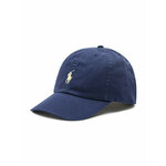 Polo Ralph Lauren Kapa s šiltom Clsc Cap 322552489004 Mornarsko modra