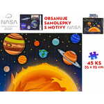 WEBHIDDENBRAND Sestavljanka NASA 35x25 cm 45 kosov