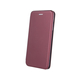 Havana Premium soft preklopna torbica xiaomi redmi note 9 - bordo rdeča