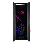 Asus ROG Strix Helios GX601 ohišje, belo/črno, midi, bez napajanja, ATX, mATX, mini ITX, EATX